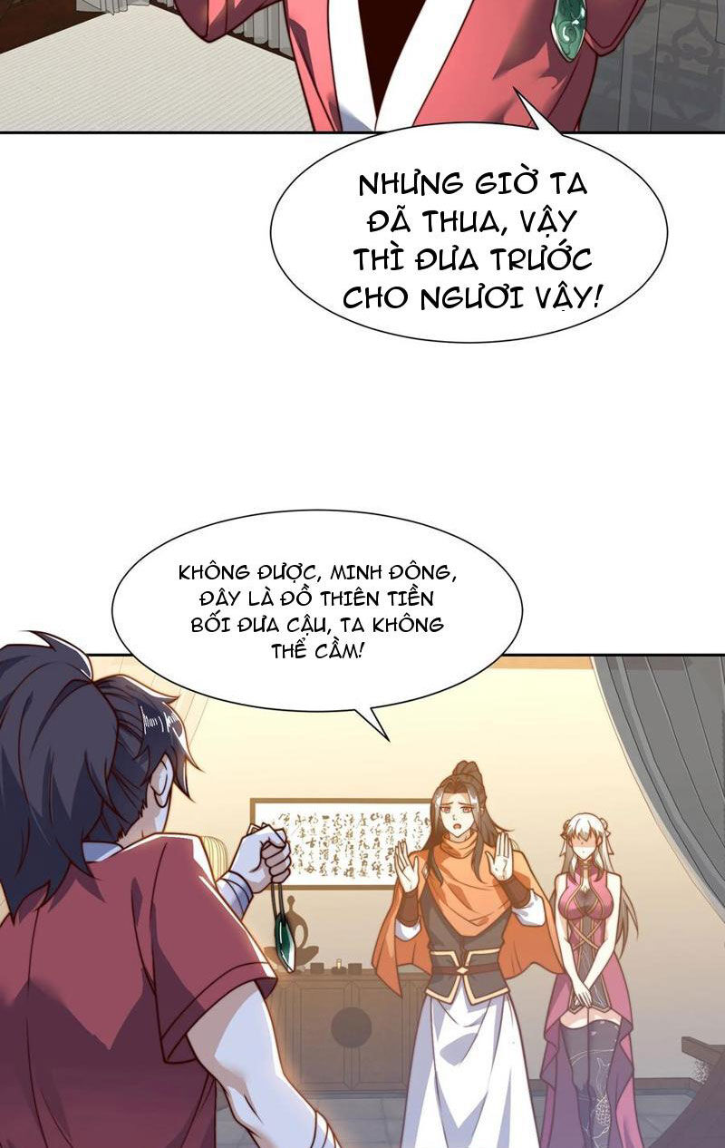 Tân Hỗn Độn Kiếm Thần Chap 130 - Next Chap 131