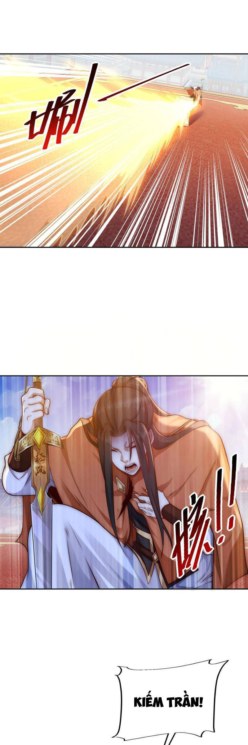 Tân Hỗn Độn Kiếm Thần Chap 132 - Next Chap 133