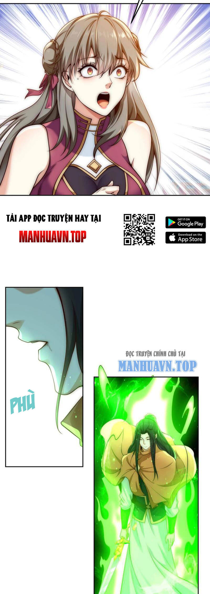 Tân Hỗn Độn Kiếm Thần Chap 132 - Next Chap 133