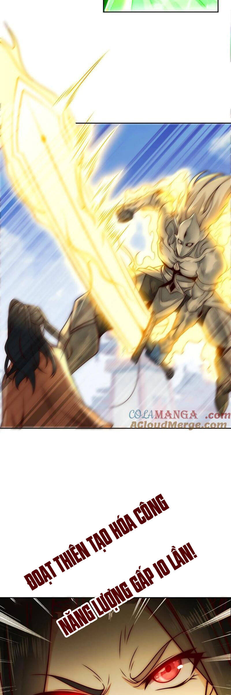 Tân Hỗn Độn Kiếm Thần Chap 132 - Next Chap 133