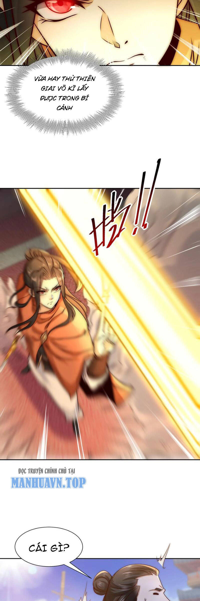 Tân Hỗn Độn Kiếm Thần Chap 132 - Next Chap 133
