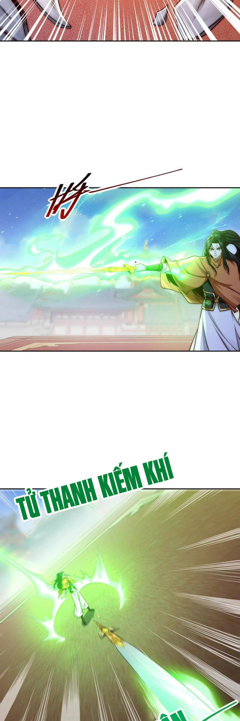 Tân Hỗn Độn Kiếm Thần Chap 132 - Next Chap 133
