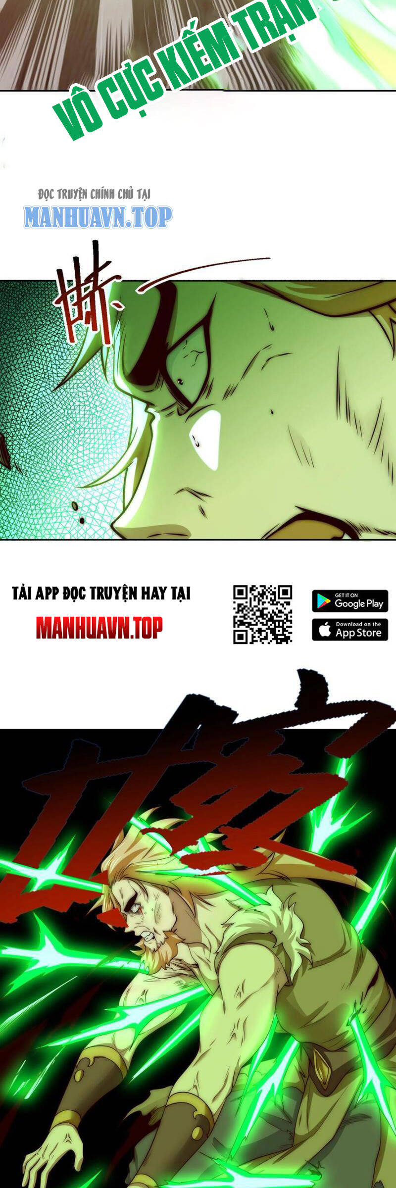Tân Hỗn Độn Kiếm Thần Chap 132 - Next Chap 133
