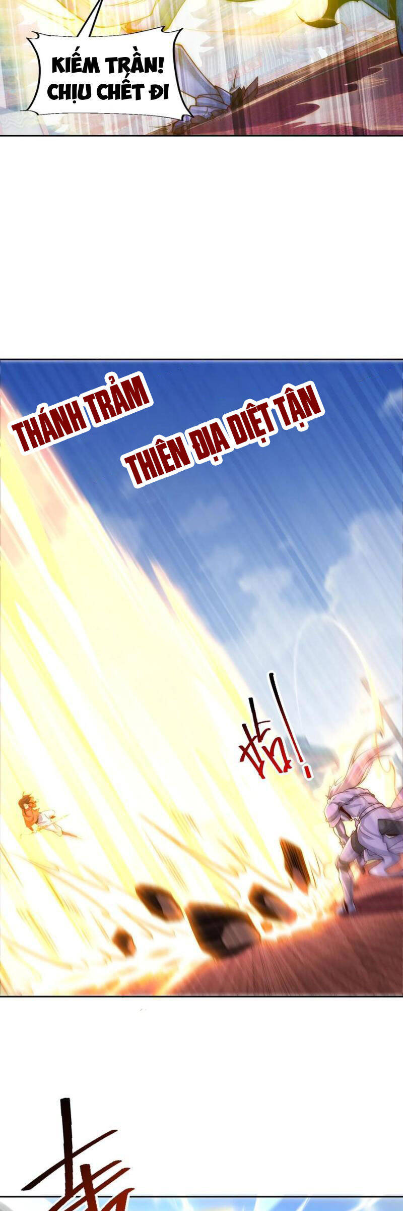 Tân Hỗn Độn Kiếm Thần Chap 132 - Next Chap 133