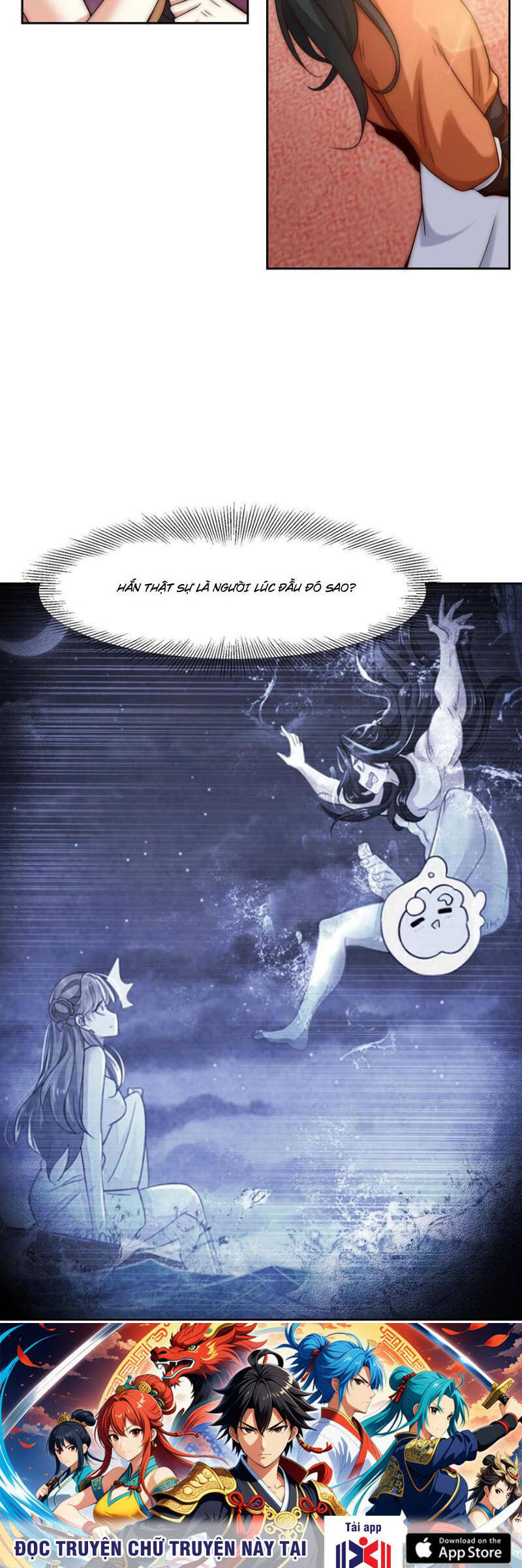 Tân Hỗn Độn Kiếm Thần Chap 132 - Next Chap 133