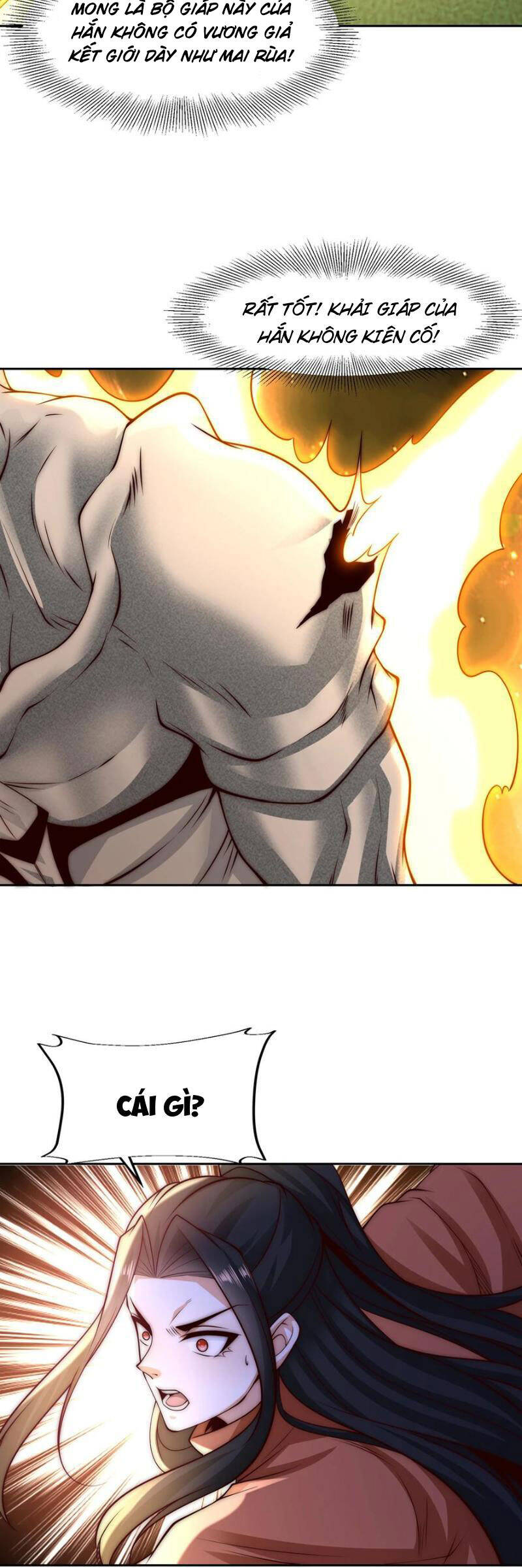 Tân Hỗn Độn Kiếm Thần Chap 132 - Next Chap 133