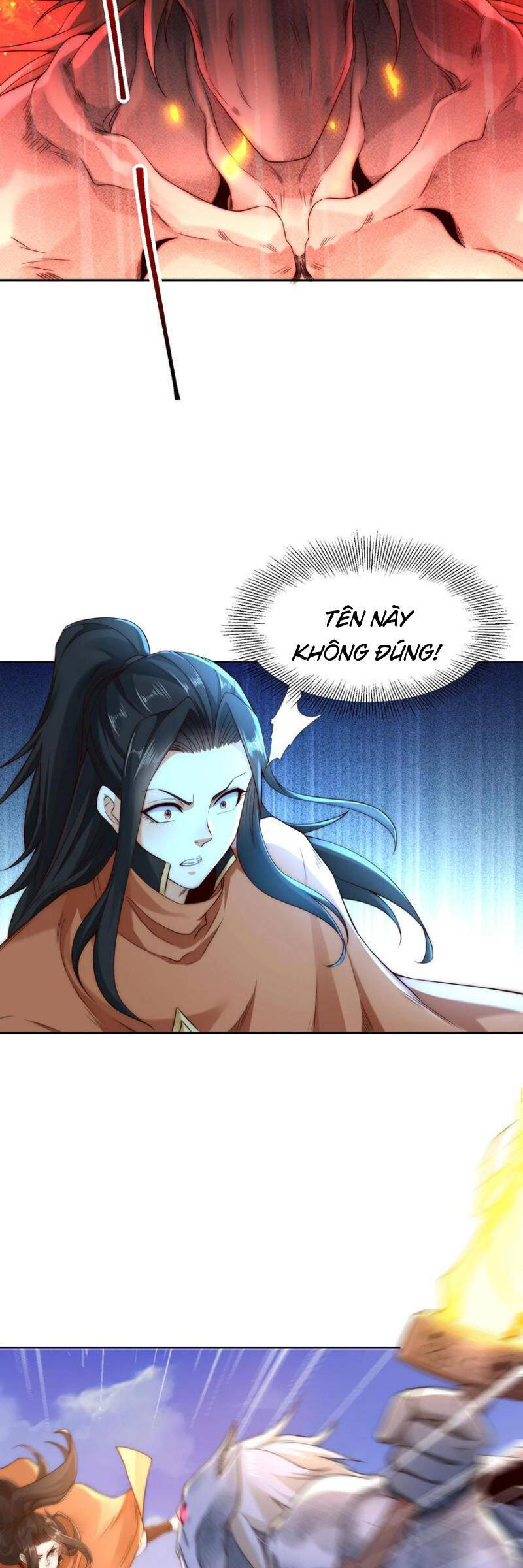 Tân Hỗn Độn Kiếm Thần Chap 132 - Next Chap 133