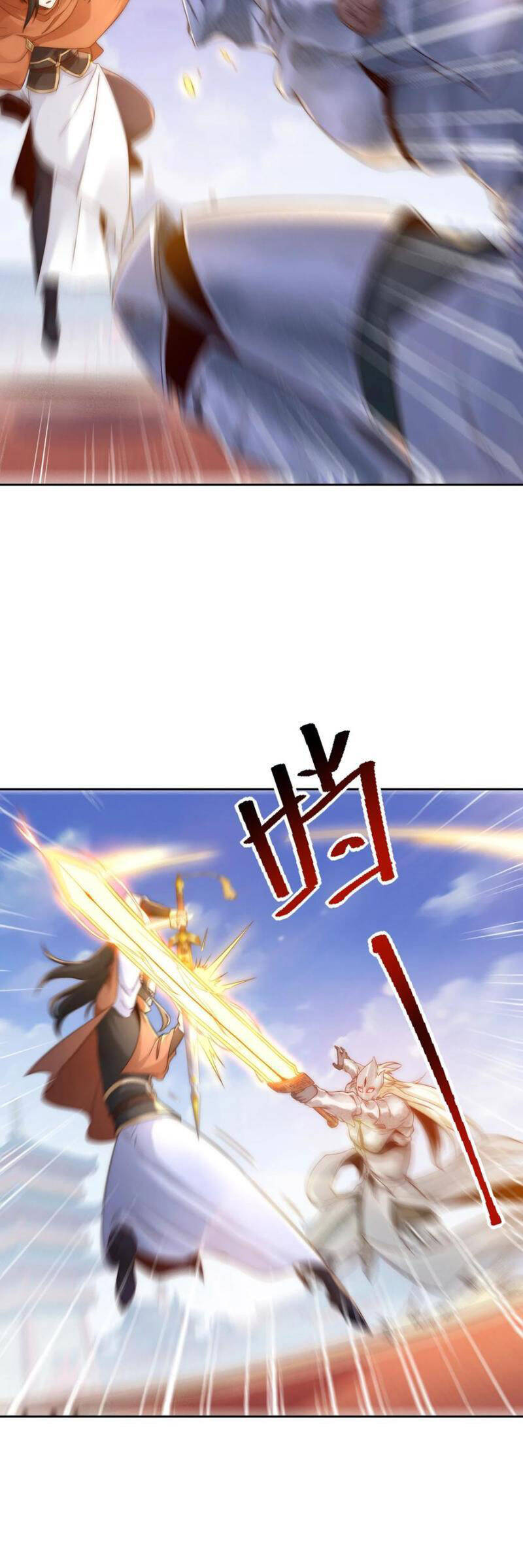 Tân Hỗn Độn Kiếm Thần Chap 132 - Next Chap 133