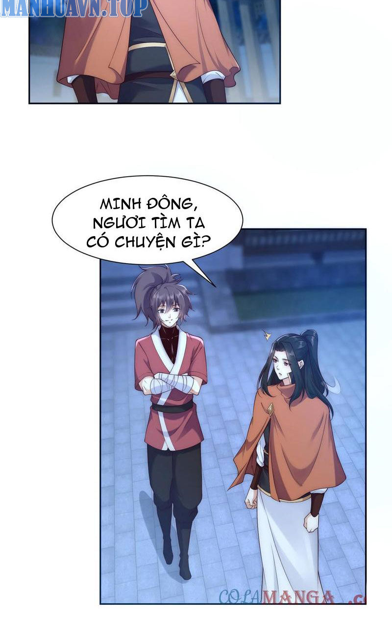 Tân Hỗn Độn Kiếm Thần Chap 133 - Next Chap 134