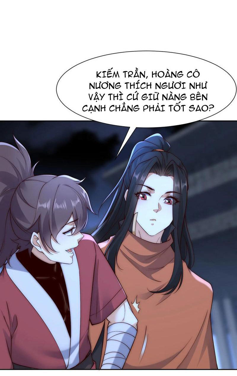 Tân Hỗn Độn Kiếm Thần Chap 133 - Next Chap 134
