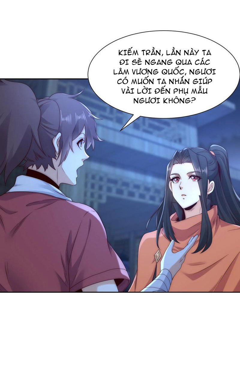 Tân Hỗn Độn Kiếm Thần Chap 133 - Next Chap 134