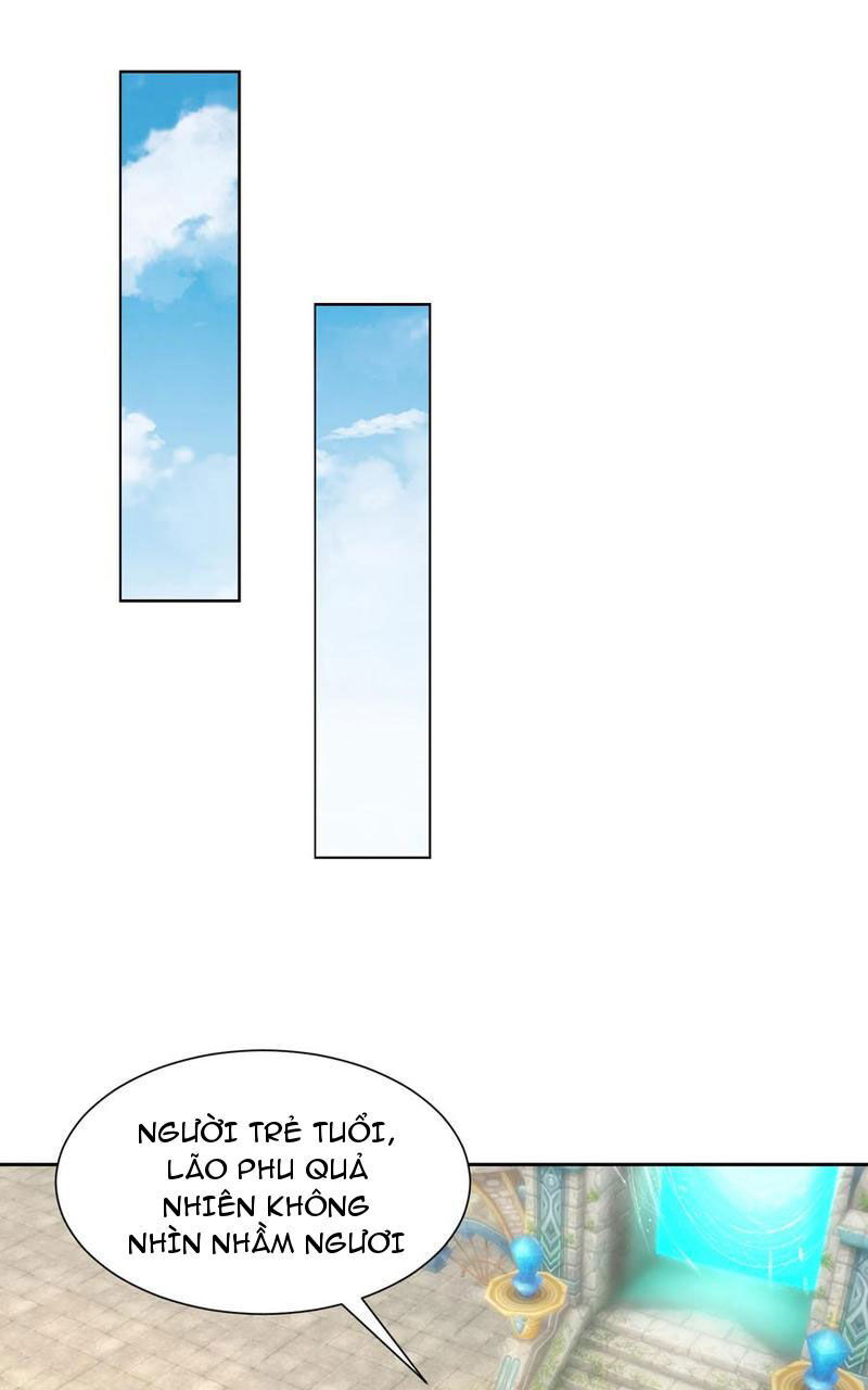 Tân Hỗn Độn Kiếm Thần Chap 133 - Next Chap 134