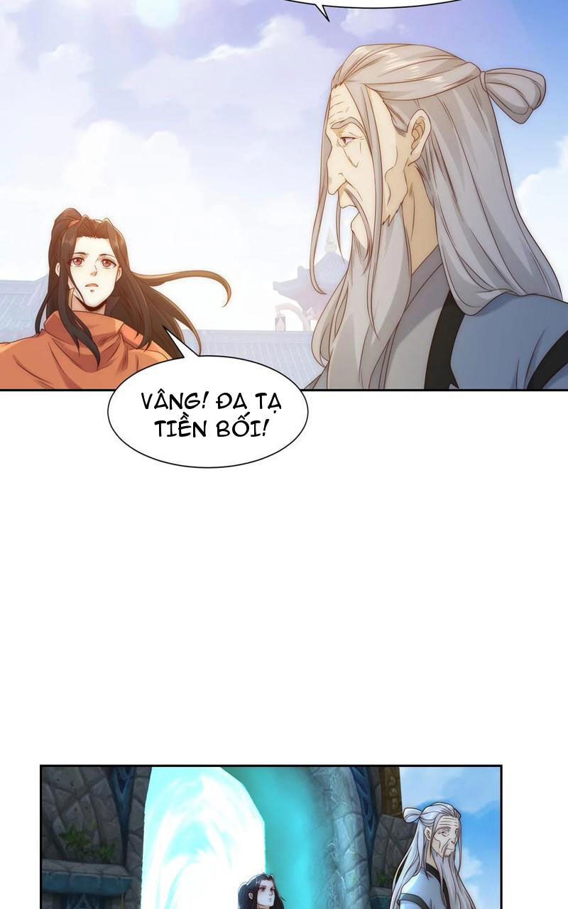 Tân Hỗn Độn Kiếm Thần Chap 133 - Next Chap 134