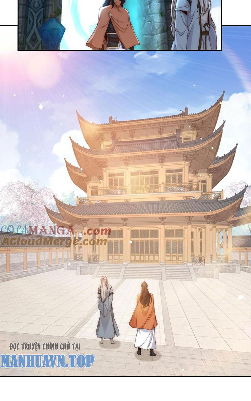 Tân Hỗn Độn Kiếm Thần Chap 133 - Next Chap 134