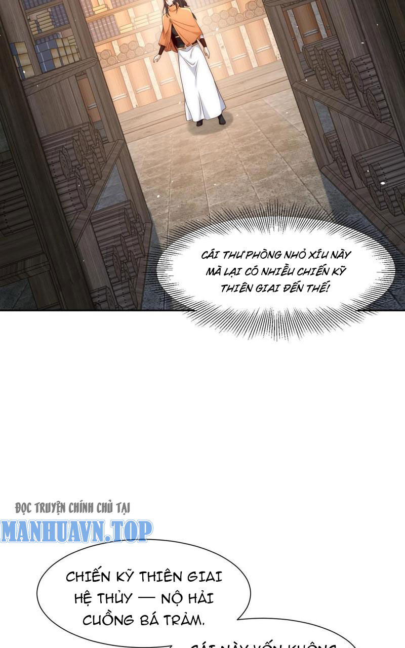 Tân Hỗn Độn Kiếm Thần Chap 133 - Next Chap 134