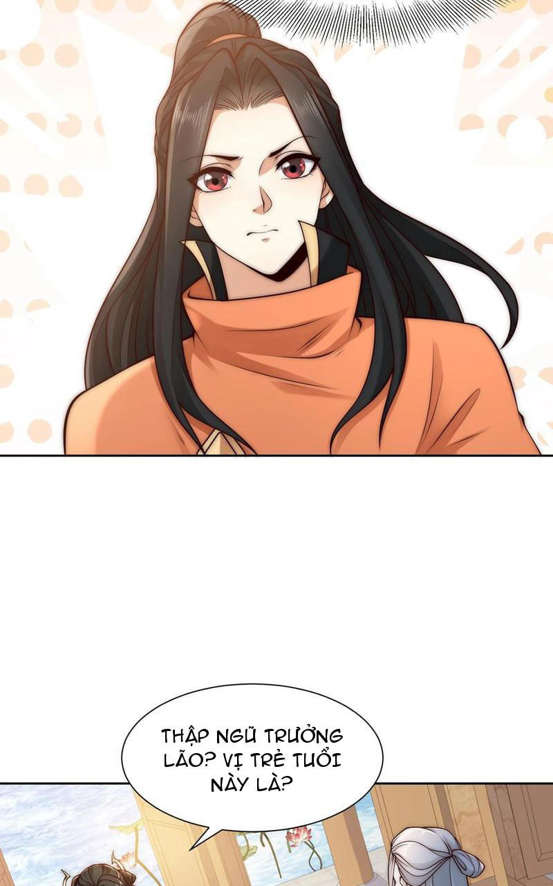 Tân Hỗn Độn Kiếm Thần Chap 133 - Next Chap 134