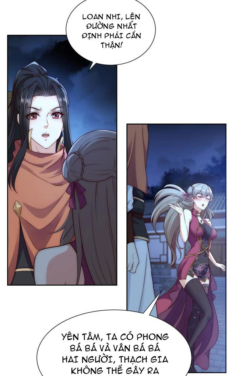 Tân Hỗn Độn Kiếm Thần Chap 133 - Next Chap 134