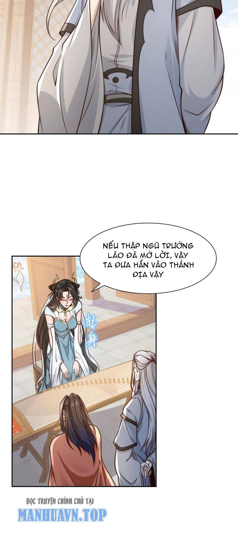 Tân Hỗn Độn Kiếm Thần Chap 134 - Next Chap 135