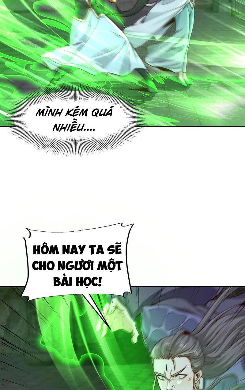 Tân Hỗn Độn Kiếm Thần Chap 134 - Next Chap 135