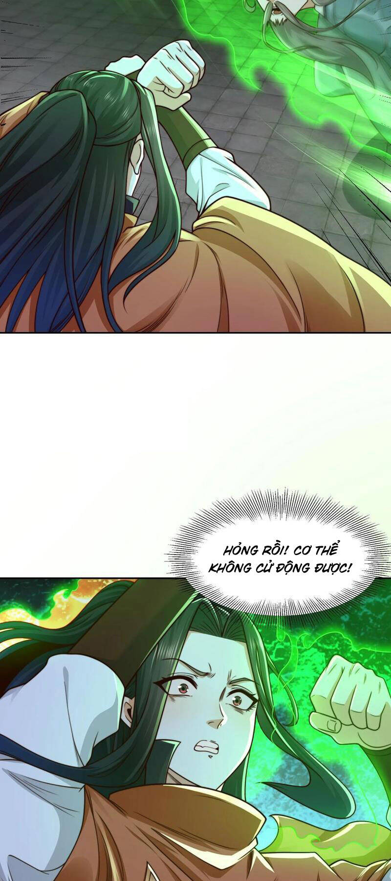 Tân Hỗn Độn Kiếm Thần Chap 134 - Next Chap 135