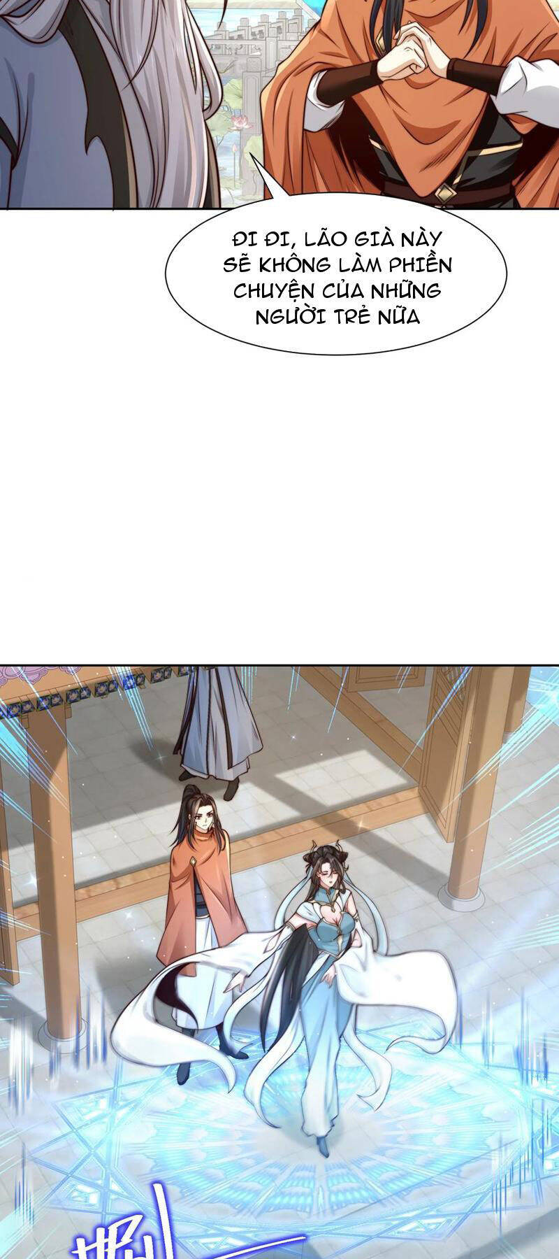 Tân Hỗn Độn Kiếm Thần Chap 134 - Next Chap 135