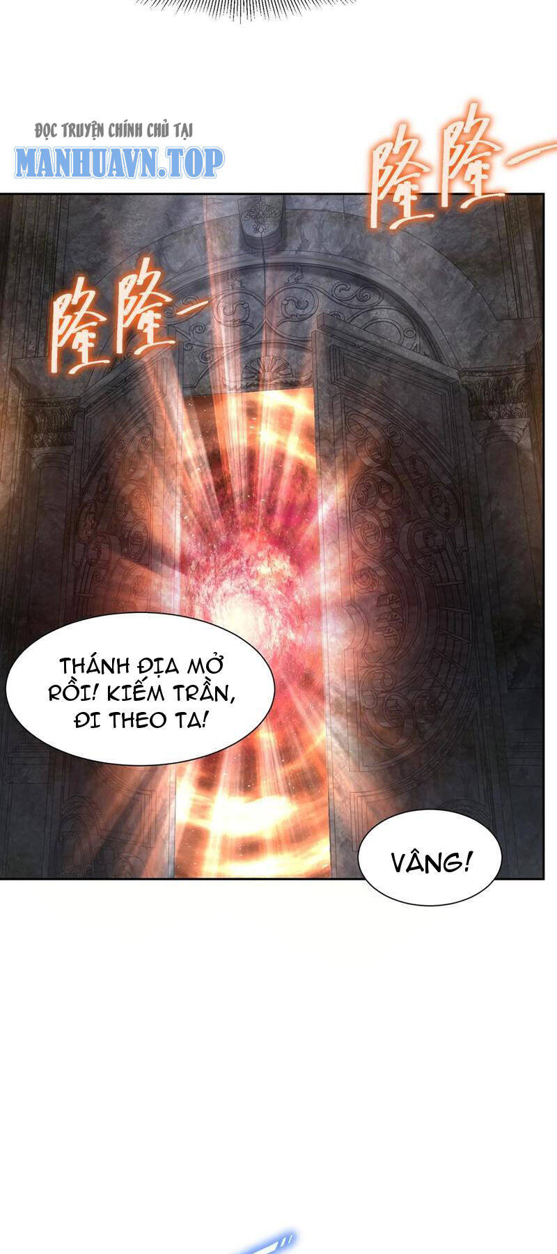 Tân Hỗn Độn Kiếm Thần Chap 134 - Next Chap 135