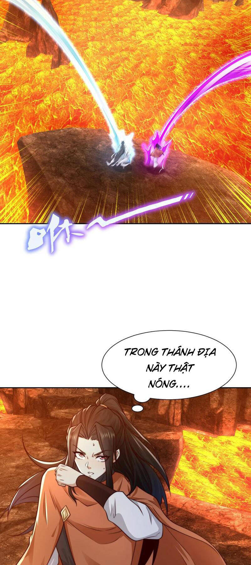 Tân Hỗn Độn Kiếm Thần Chap 134 - Next Chap 135
