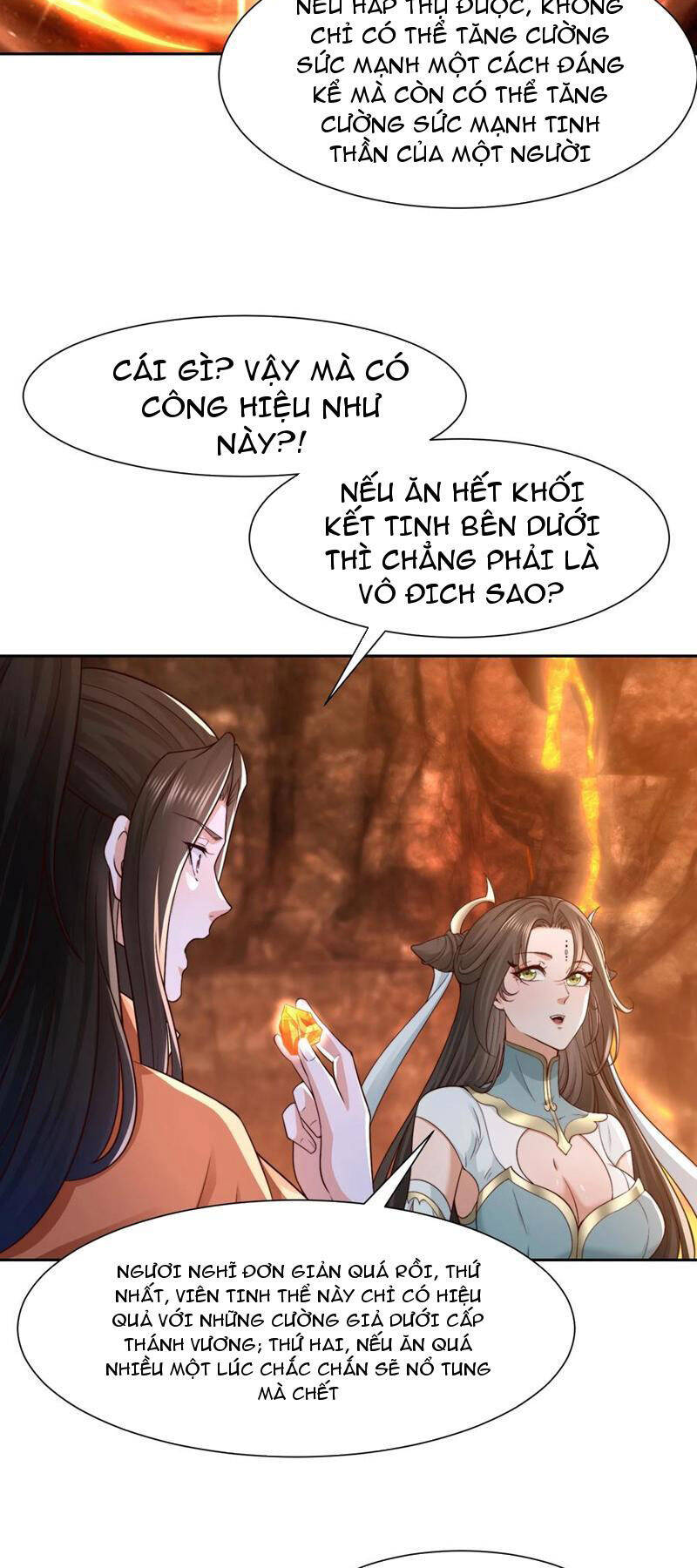 Tân Hỗn Độn Kiếm Thần Chap 134 - Next Chap 135