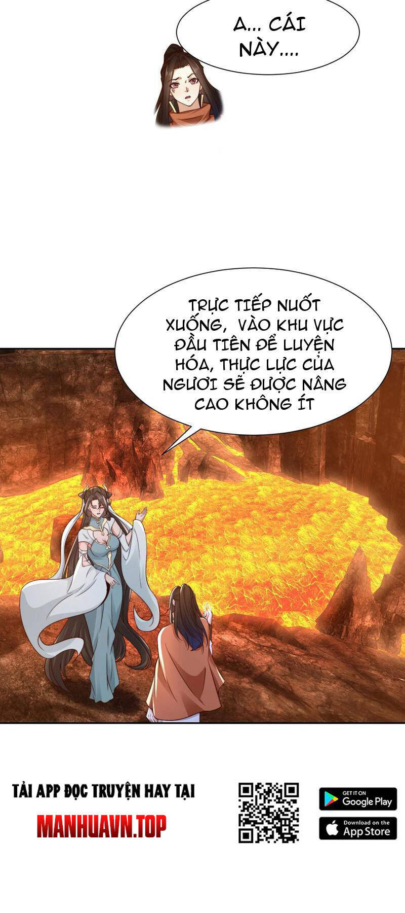 Tân Hỗn Độn Kiếm Thần Chap 134 - Next Chap 135