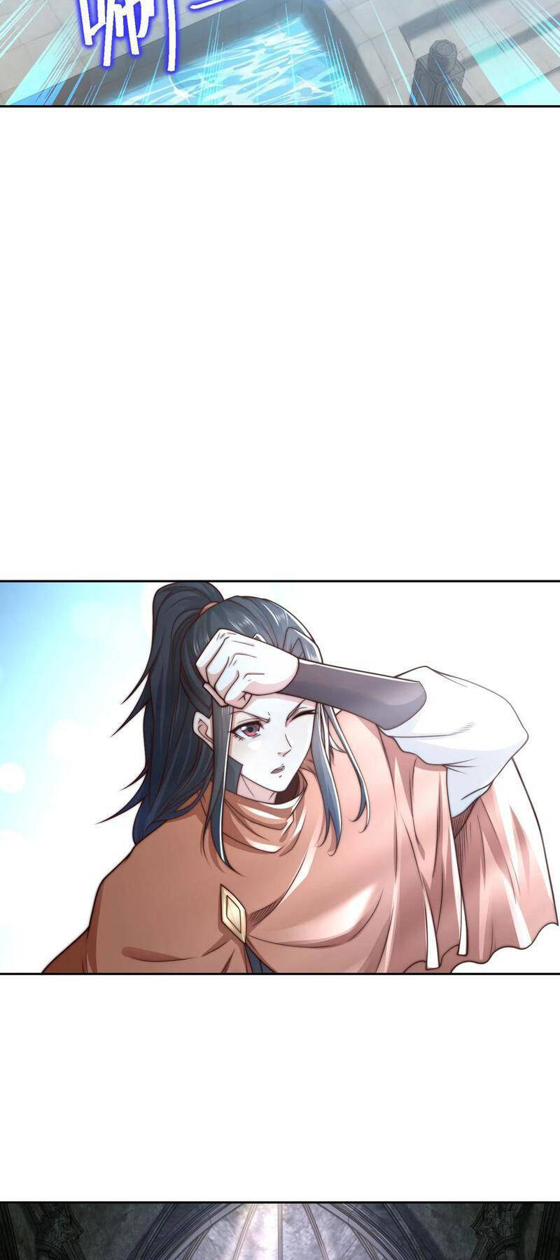 Tân Hỗn Độn Kiếm Thần Chap 134 - Next Chap 135