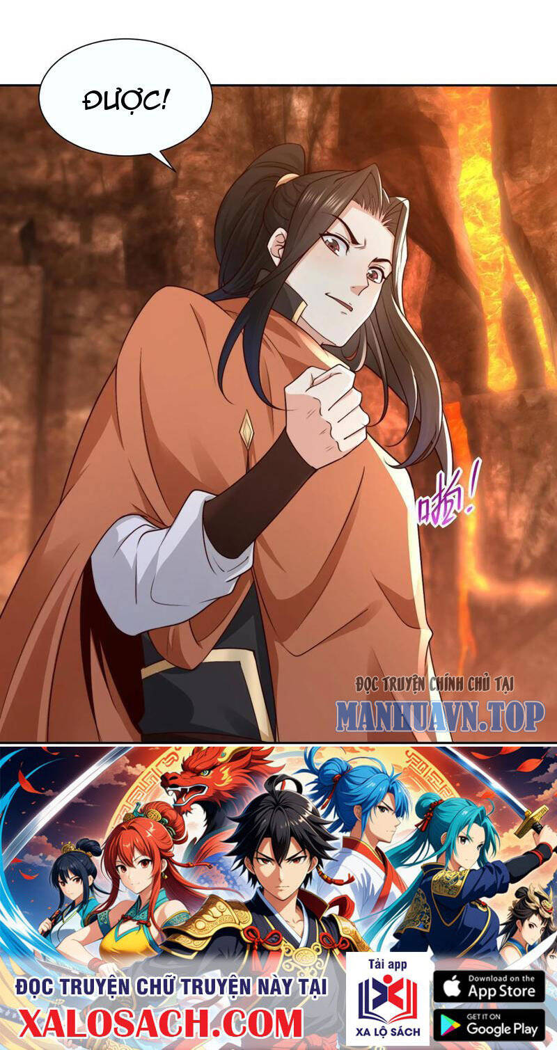 Tân Hỗn Độn Kiếm Thần Chap 134 - Next Chap 135