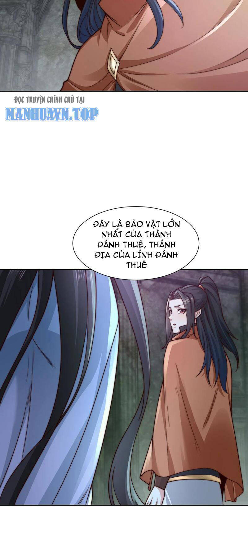 Tân Hỗn Độn Kiếm Thần Chap 134 - Next Chap 135