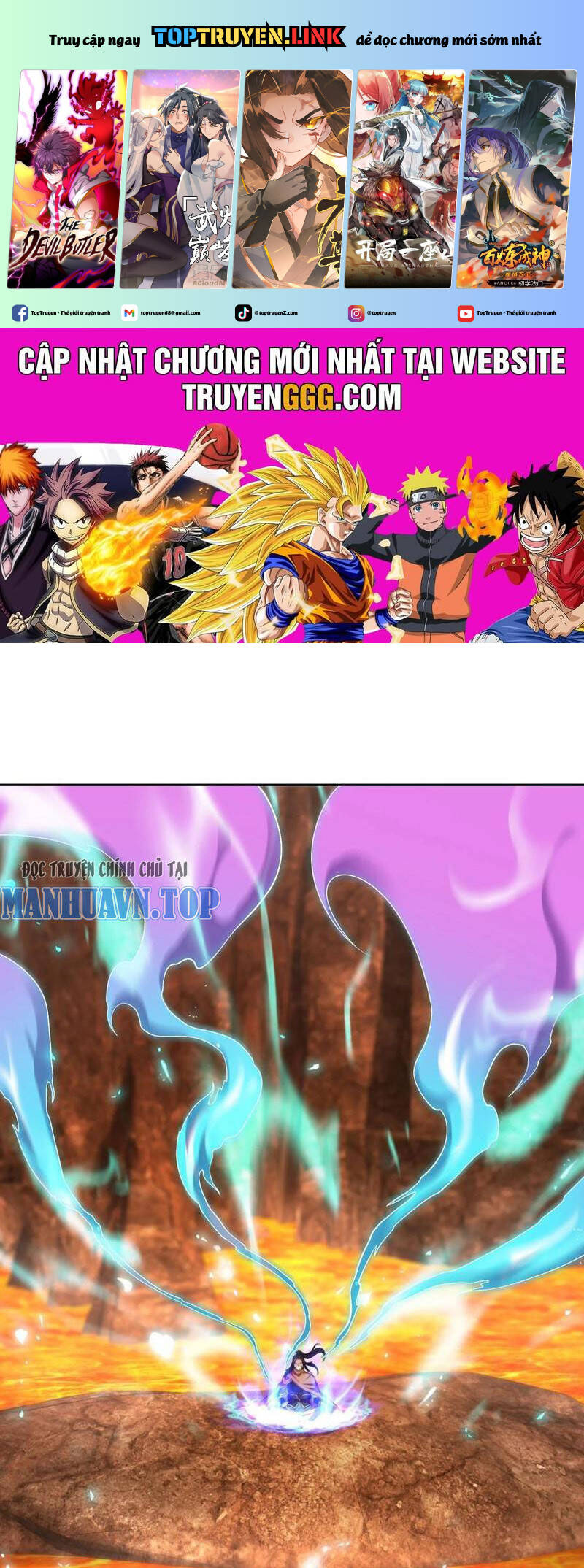 Tân Hỗn Độn Kiếm Thần Chap 135 - Next Chap 136