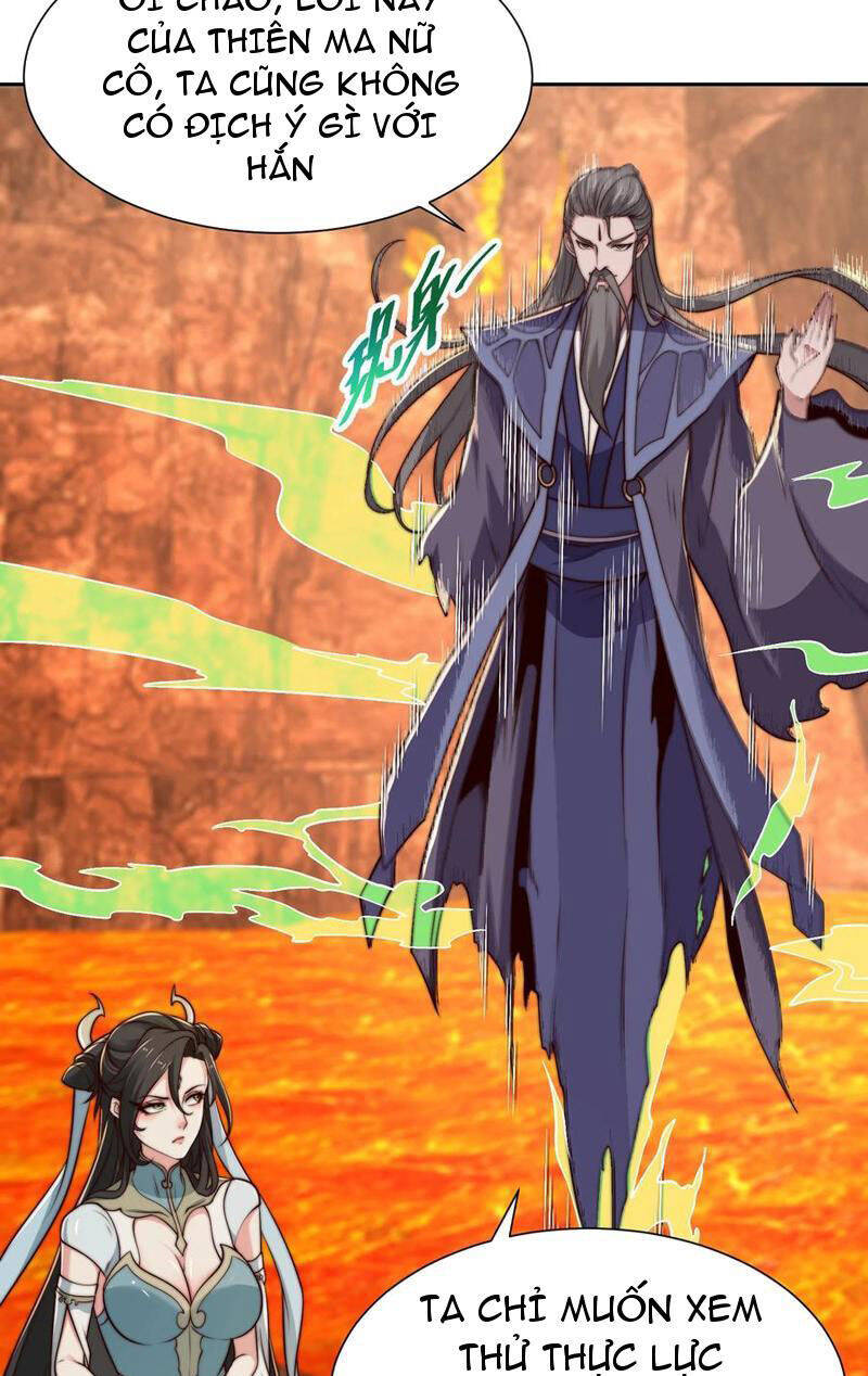 Tân Hỗn Độn Kiếm Thần Chap 135 - Next Chap 136