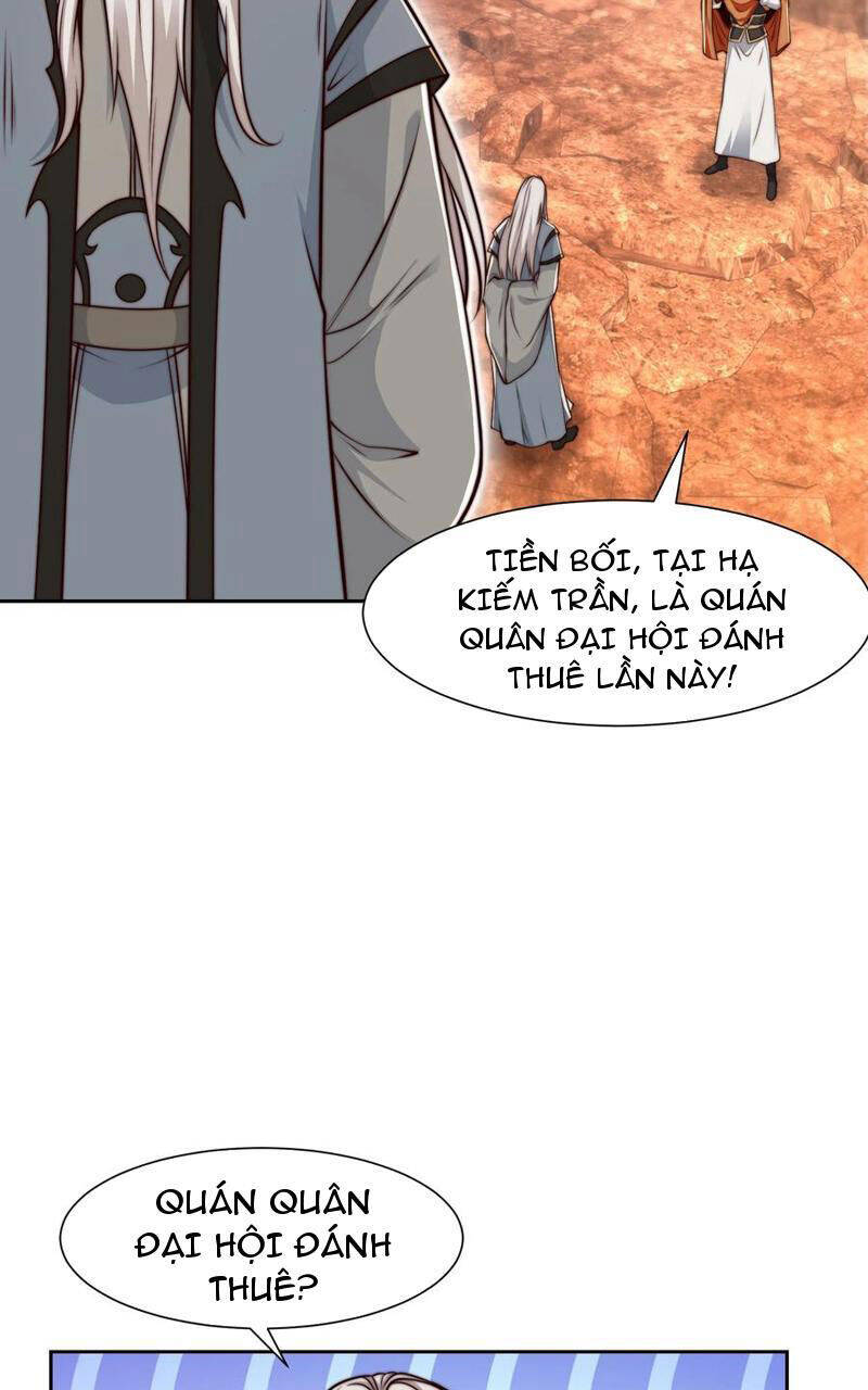 Tân Hỗn Độn Kiếm Thần Chap 135 - Next Chap 136