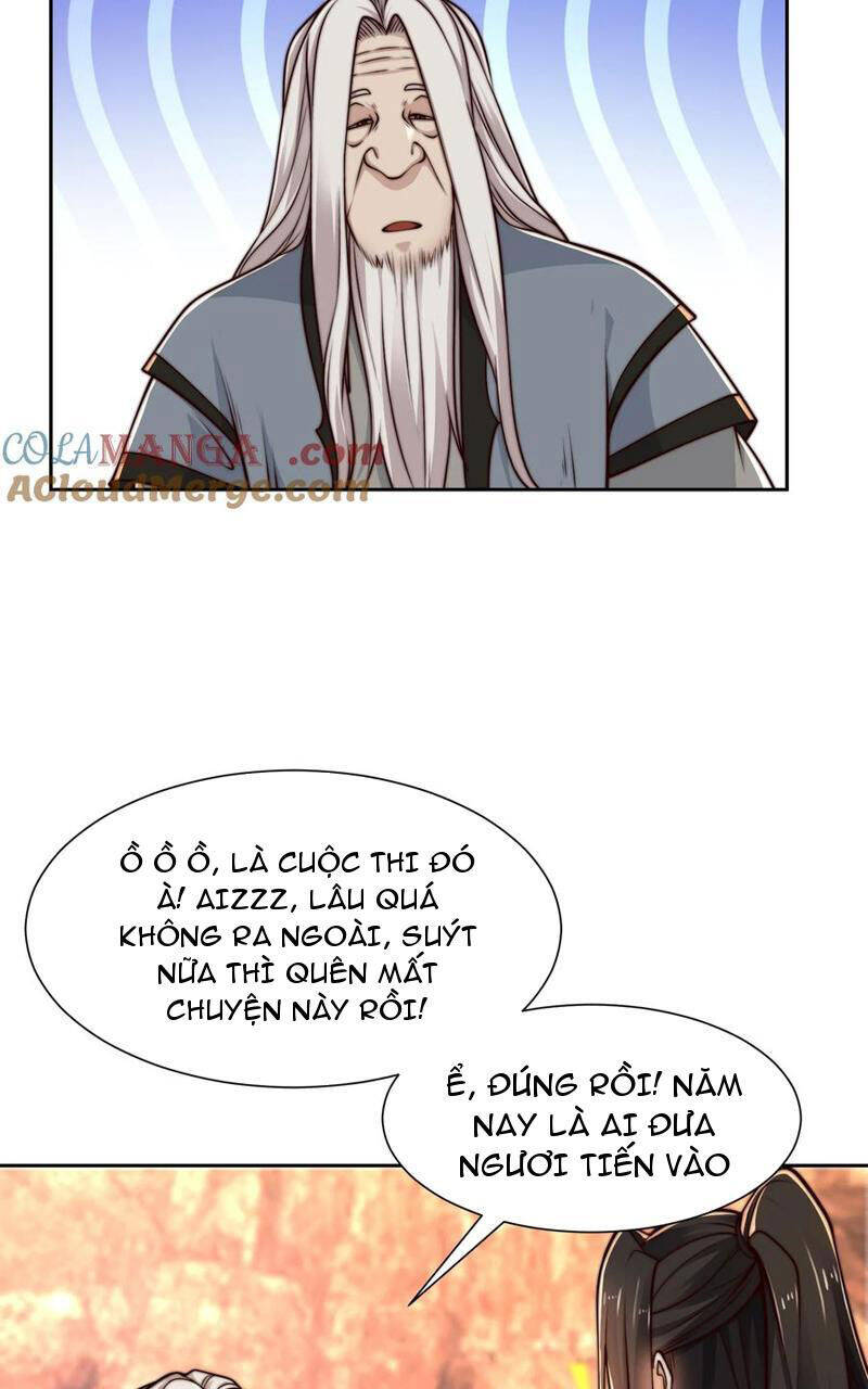 Tân Hỗn Độn Kiếm Thần Chap 135 - Next Chap 136
