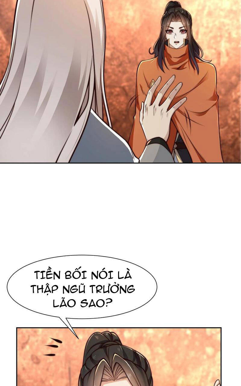 Tân Hỗn Độn Kiếm Thần Chap 135 - Next Chap 136