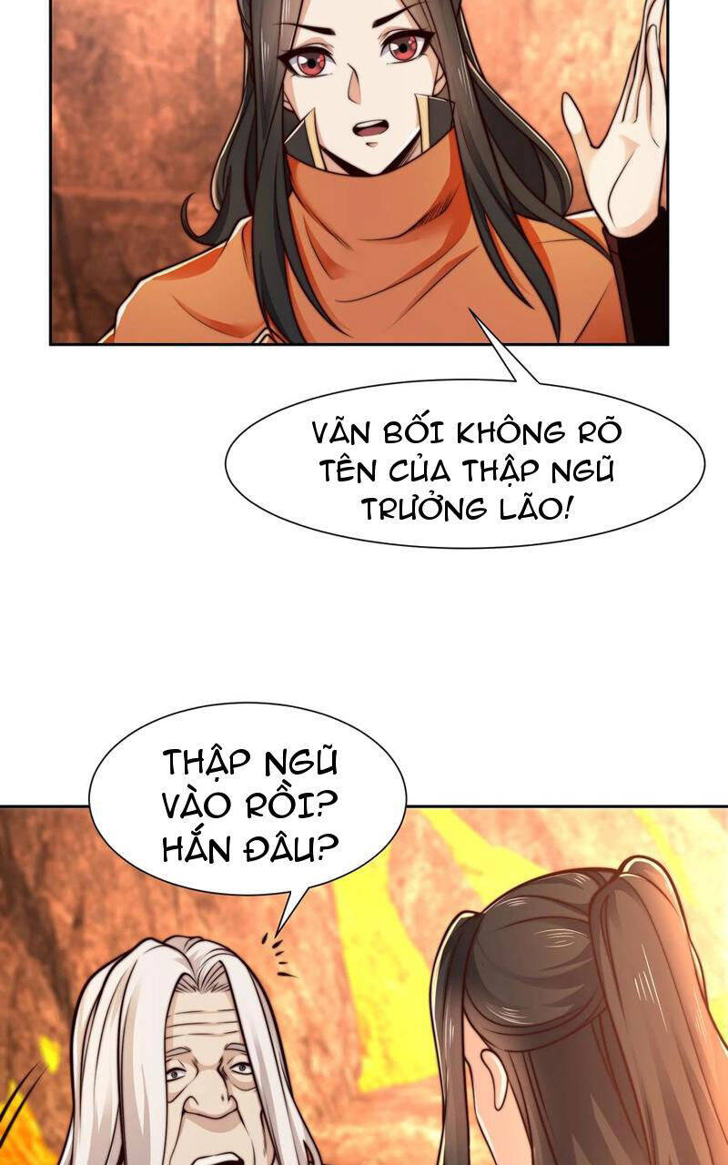 Tân Hỗn Độn Kiếm Thần Chap 135 - Next Chap 136
