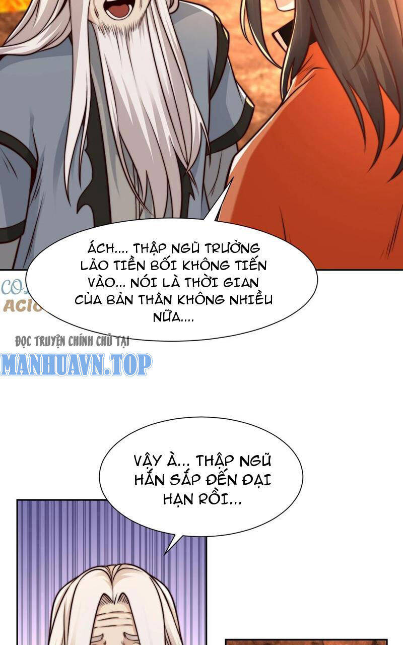 Tân Hỗn Độn Kiếm Thần Chap 135 - Next Chap 136