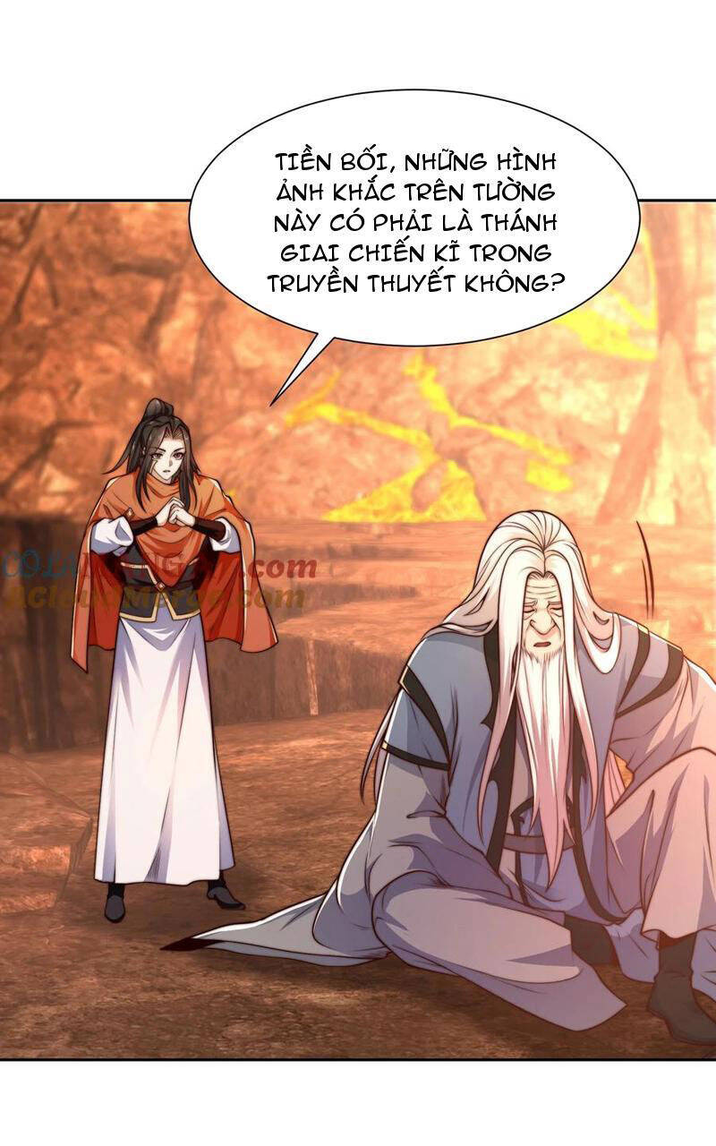 Tân Hỗn Độn Kiếm Thần Chap 135 - Next Chap 136