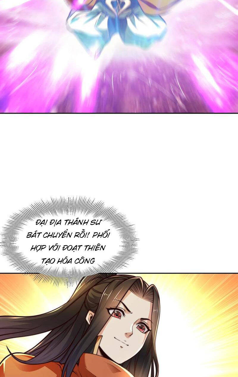 Tân Hỗn Độn Kiếm Thần Chap 135 - Next Chap 136