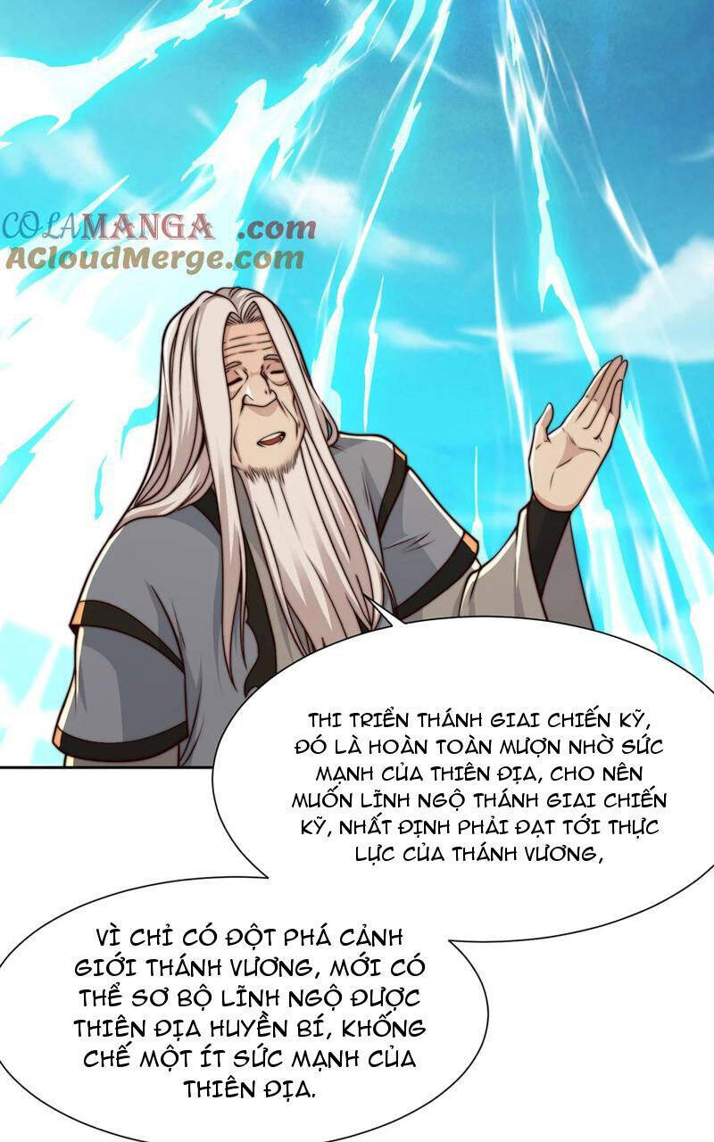 Tân Hỗn Độn Kiếm Thần Chap 135 - Next Chap 136
