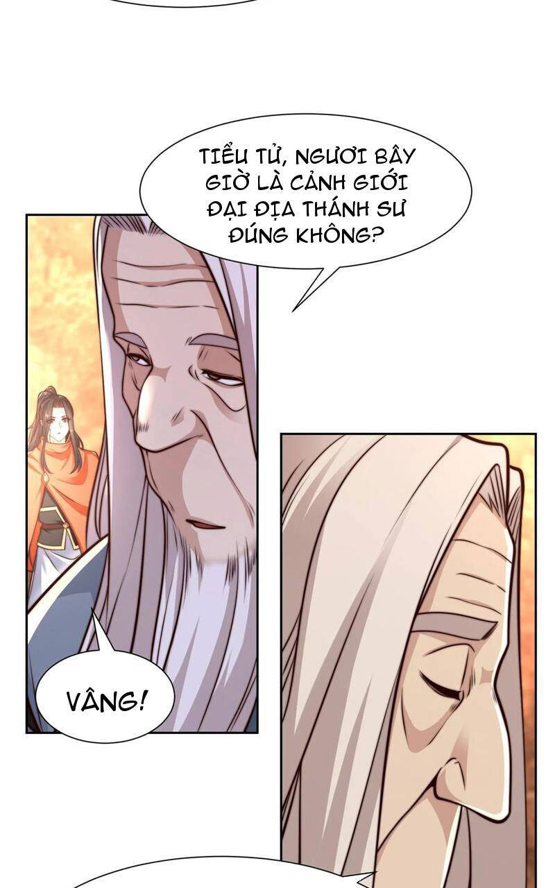 Tân Hỗn Độn Kiếm Thần Chap 135 - Next Chap 136