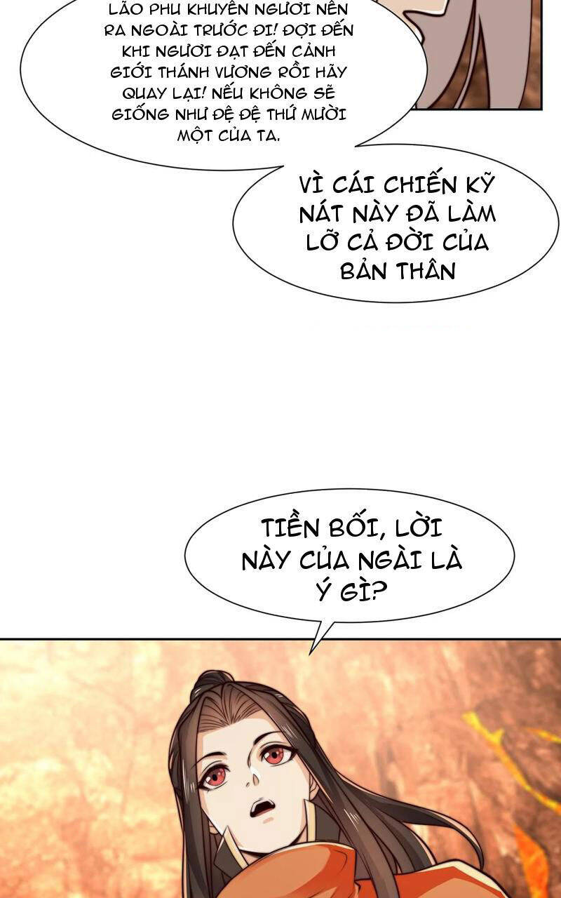 Tân Hỗn Độn Kiếm Thần Chap 135 - Next Chap 136