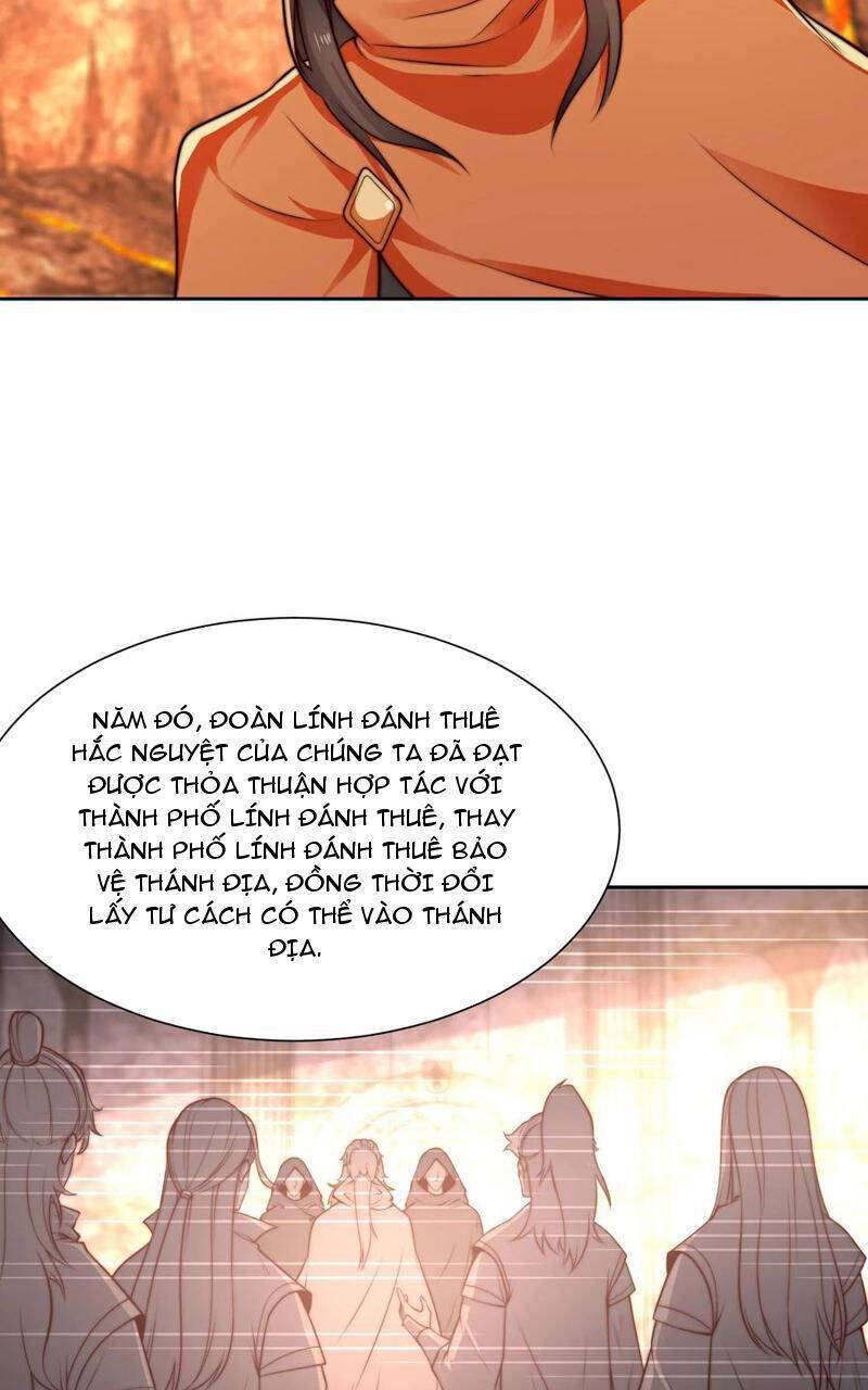 Tân Hỗn Độn Kiếm Thần Chap 135 - Next Chap 136
