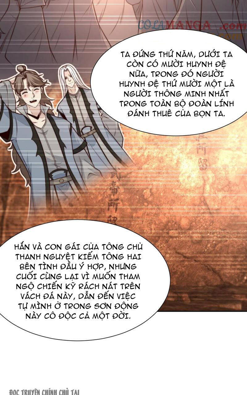 Tân Hỗn Độn Kiếm Thần Chap 135 - Next Chap 136