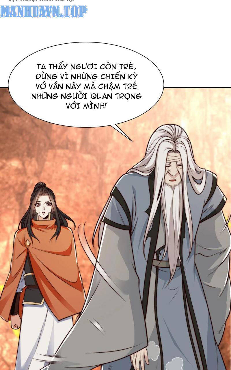 Tân Hỗn Độn Kiếm Thần Chap 135 - Next Chap 136