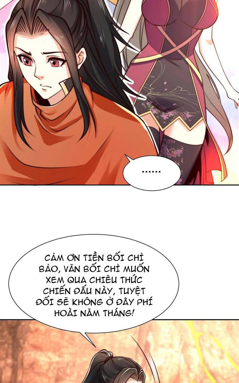 Tân Hỗn Độn Kiếm Thần Chap 135 - Next Chap 136