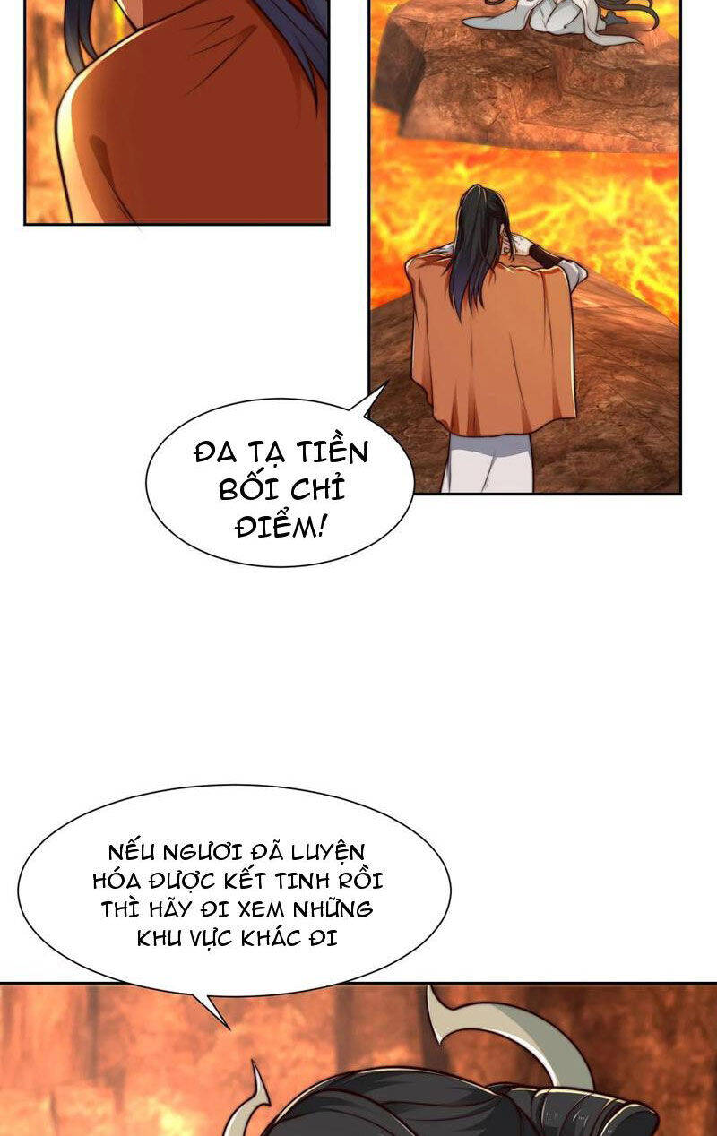 Tân Hỗn Độn Kiếm Thần Chap 135 - Next Chap 136