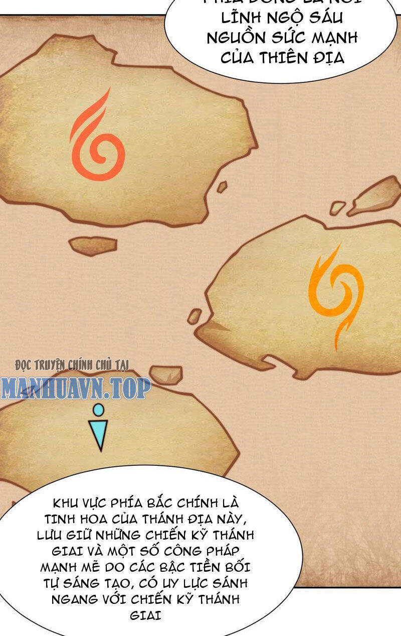Tân Hỗn Độn Kiếm Thần Chap 135 - Next Chap 136